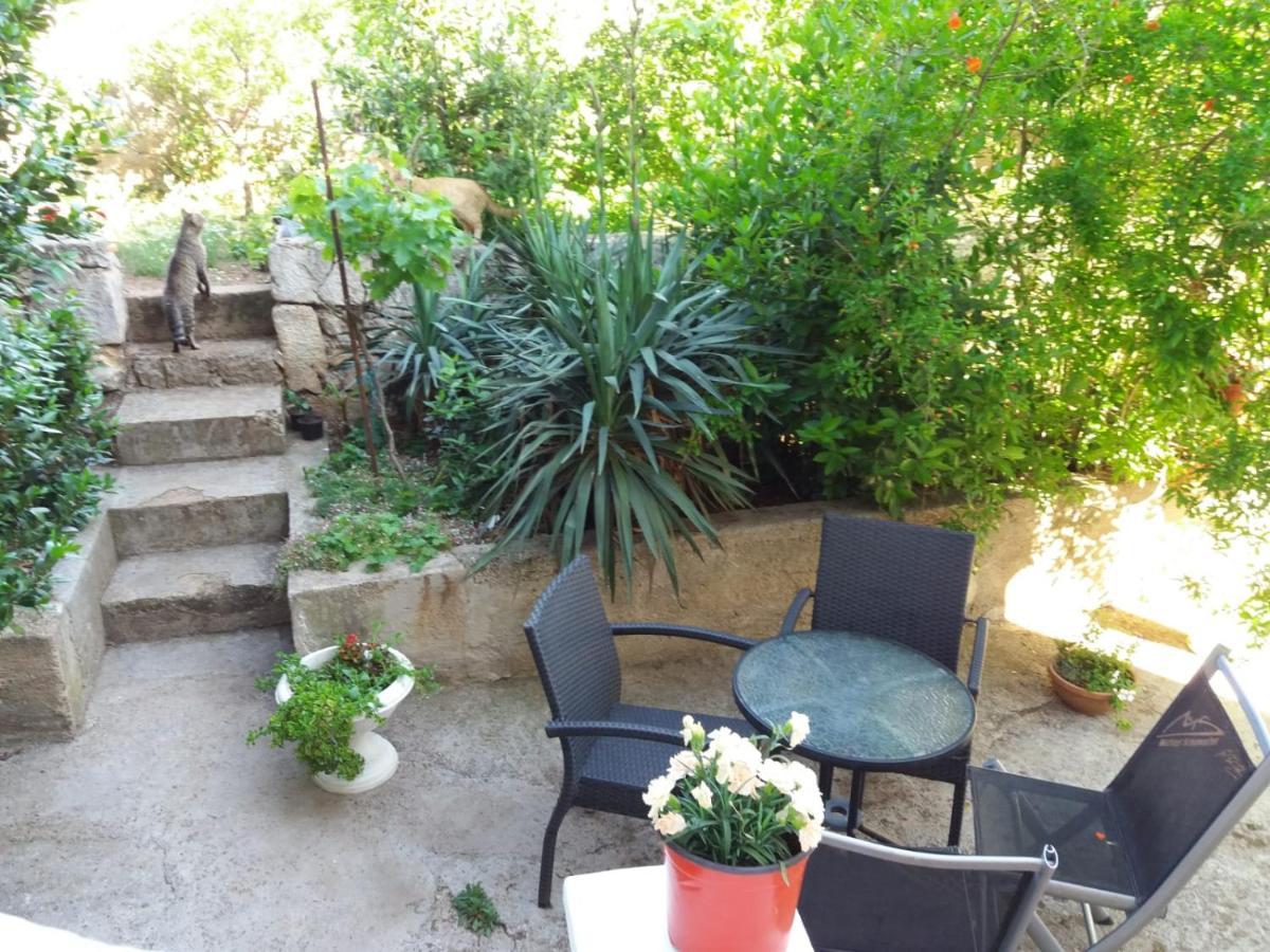 Apartman Sunce Raslina Exteriör bild
